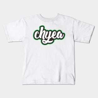 CHYEA Kids T-Shirt